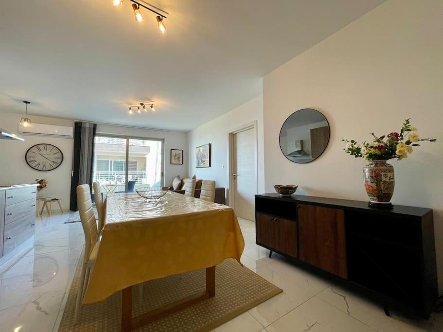 2Br Comfort Apartment Bugibba By Holi St. Paul's Bay Luaran gambar