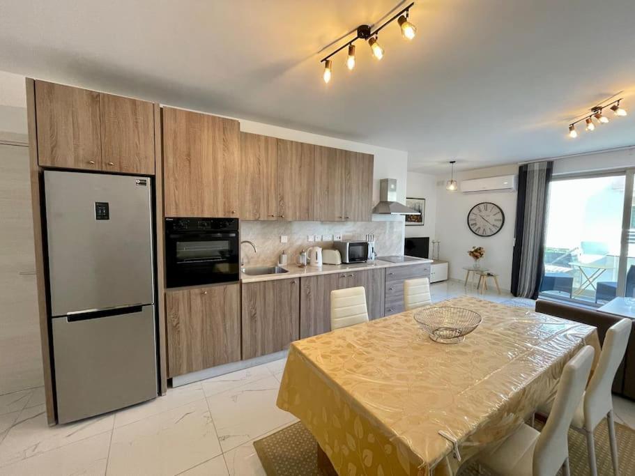 2Br Comfort Apartment Bugibba By Holi St. Paul's Bay Luaran gambar