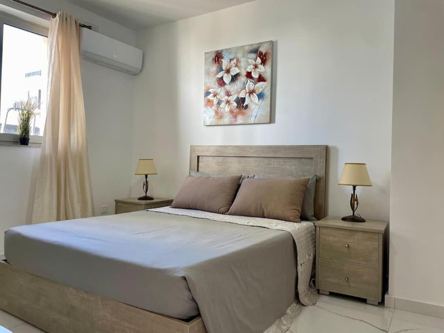 2Br Comfort Apartment Bugibba By Holi St. Paul's Bay Luaran gambar