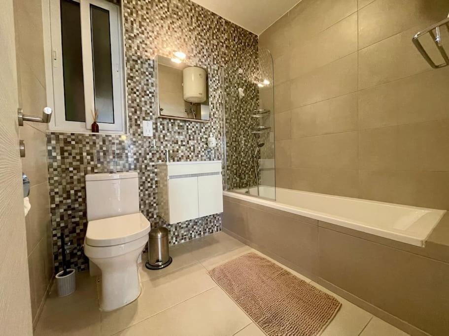 2Br Comfort Apartment Bugibba By Holi St. Paul's Bay Luaran gambar