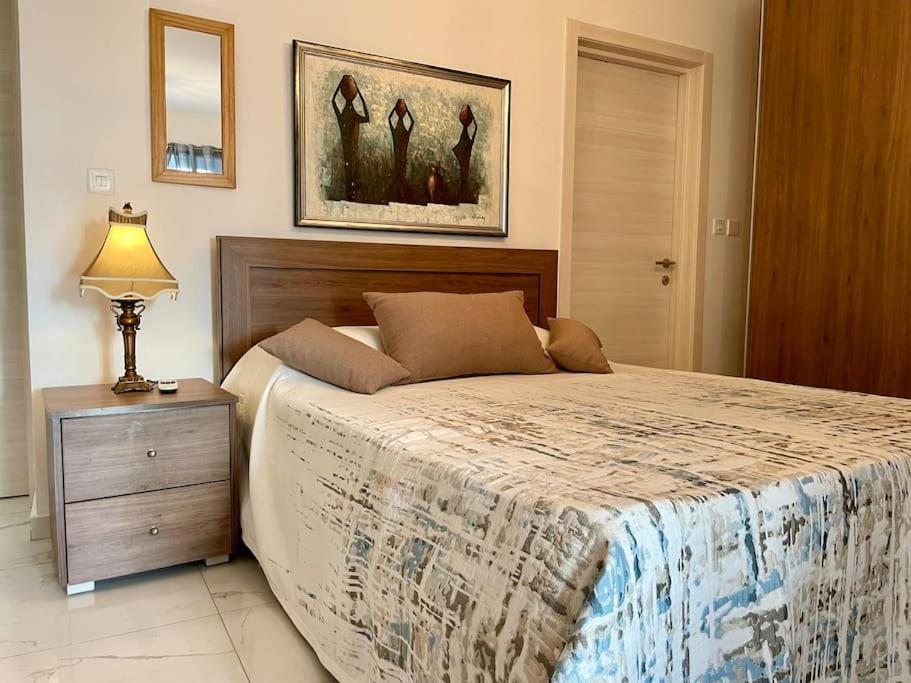 2Br Comfort Apartment Bugibba By Holi St. Paul's Bay Luaran gambar